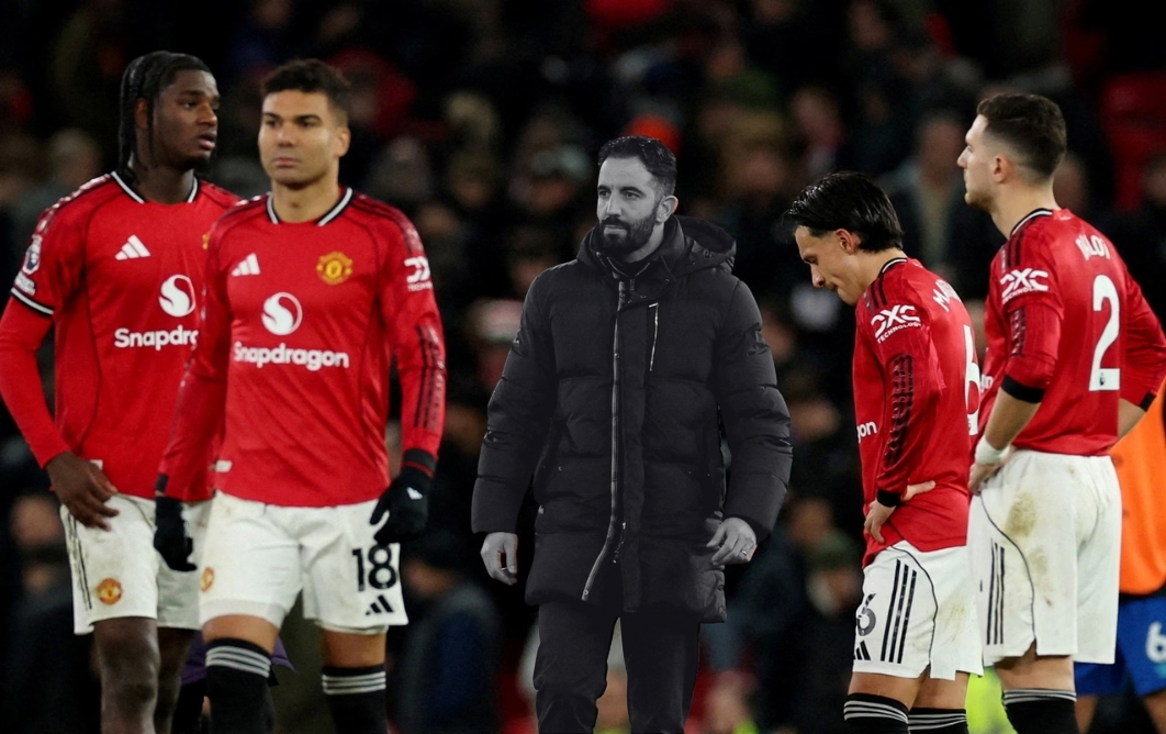 manchesterunitedamorimfired