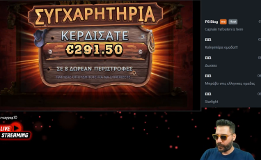 Live streaming casino - Ep. 27