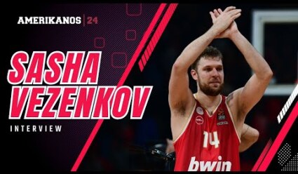 Βεζένκοφ: «Καταλαβαίνω τον Μπαρτζώκα που με έβγαλε - Δεν με αγγίζουν οι κακίες»