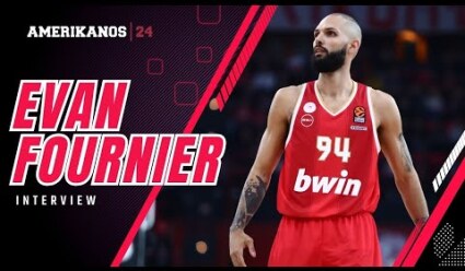Φουρνιέ: «Απαίσιο συναίσθημα η ήττα, στόχος είναι πάντα η Ευρωλίγκα»