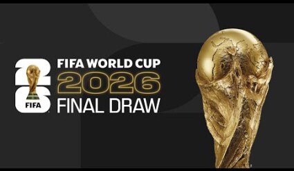Final Draw | FIFA World Cup 2026™