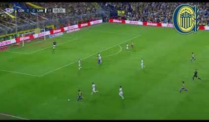 Golazo de Jaminton Campaz contra lanus 2025,Fecha 2 torneo apertura.