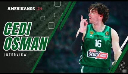 Οσμάν για Λεσόρ: «Προσευχόμαστε για εκείνον, έχουμε χάσει τα λόγια μας»