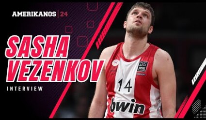 Σάσα Βεζένκοφ: «Όλες οι ομάδες έχουν απουσιές - Ο Σπανούλης έχει βάλει την σφραγίδα του»