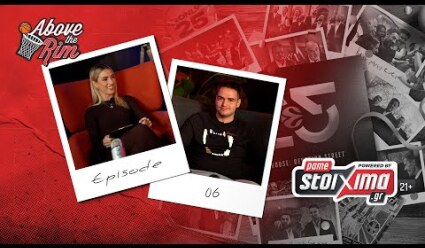 Above The Rim #6: Το ντέρμπι των «αιωνίων» και ποντάρισμα στην 8η αγωνιστική της Euroleague!