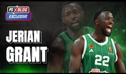 Γκραντ για Μπάλντγουΐν: «Δεν τού βγήκε πέρυσι, μιλάει το παιχνίδι μου»