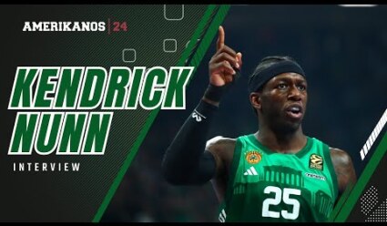 Κέντρικ Ναν: «Άξιζαν τις ανανεώσεις Λεσόρ και Χουάντσο - Βλέπω πως προετοιμάζεται ο Γιούρτσεβεν