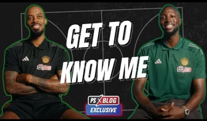 Get To Know Me: Το απολαυστικό challenge των Λορένζο Μπράουν και Τζέριαν Γκραντ