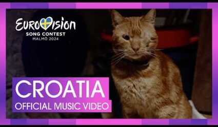 Baby Lasagna - Rim Tim Tagi Dim | Croatia 🇭🇷 | Official Music Video | Eurovision 2024