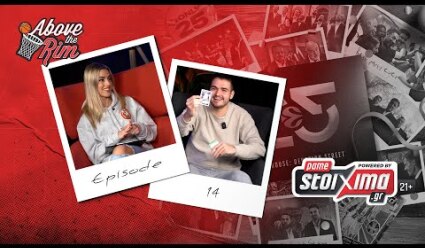 Above The Rim #14: Το ξεπέταγμα του Γκέιμπριελ και το στοίχημα του Μένσα