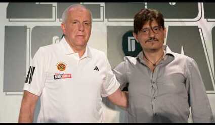 Zeljko is BACK - Official Presentation