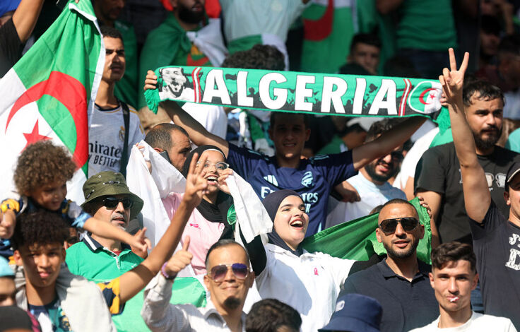 algiers
