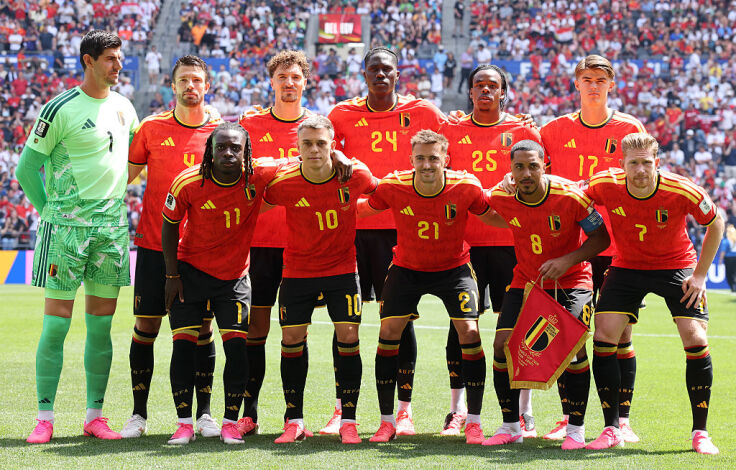 belgium