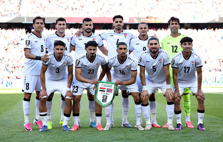 irak