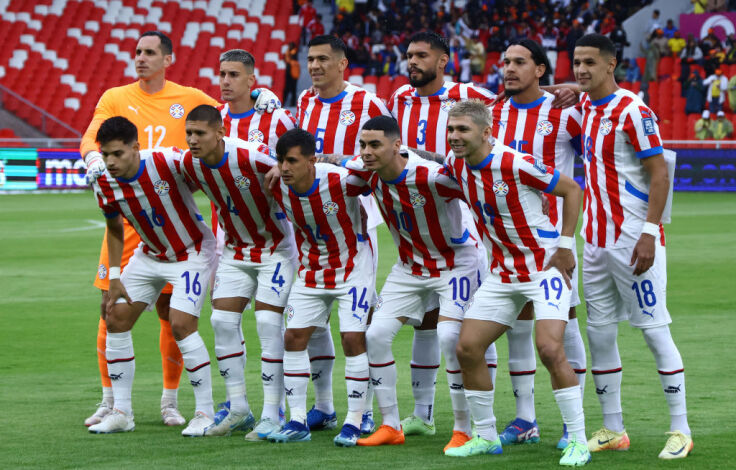 paraguay
