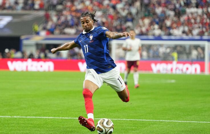 france-michael-olise