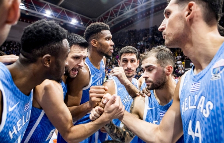 ethnikiomadaeurobasket2025spaingreece