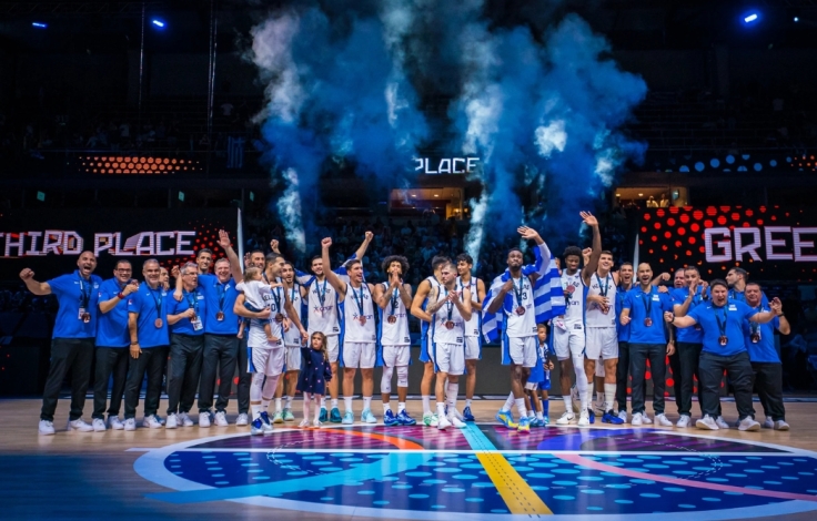 greeceteambronzemedalphoto