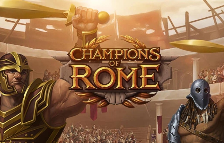 champions_of_rome_slot
