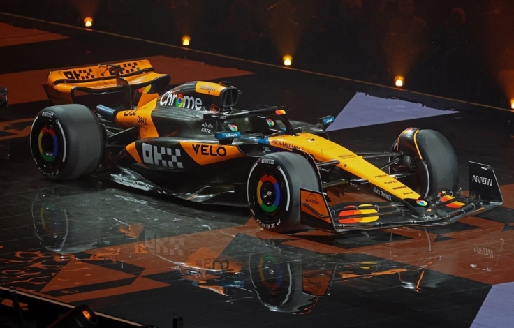 mclarencar