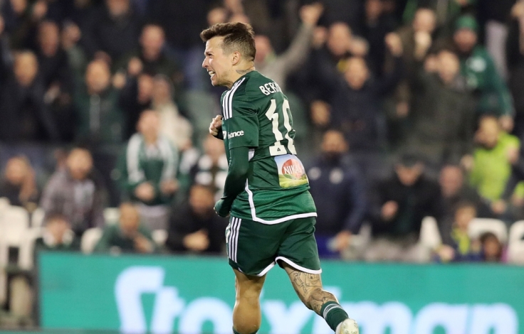 bernard_panathinaikos