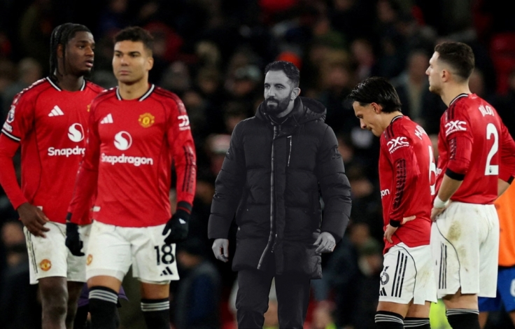 manchesterunitedamorimfired