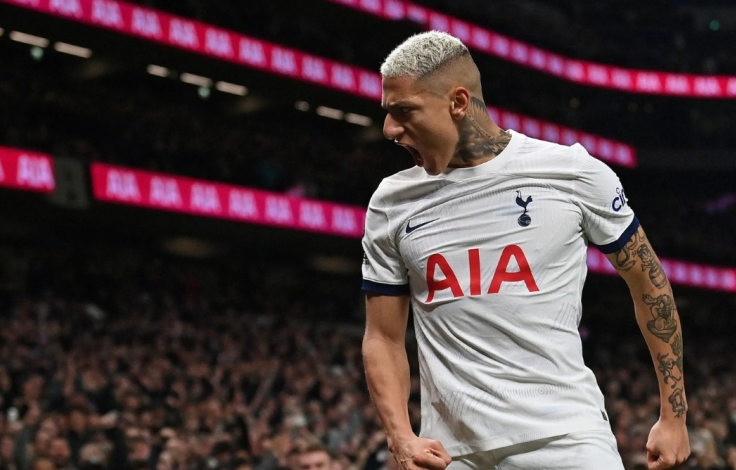 tottenhamricharlison