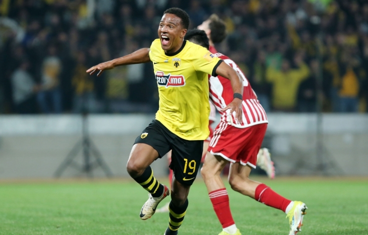 eliasonaekolympiacos