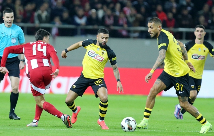 olympiacosaeksuperleague