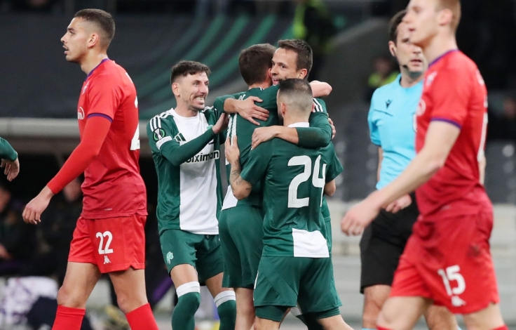 panathinaikosfiorentinaoaka