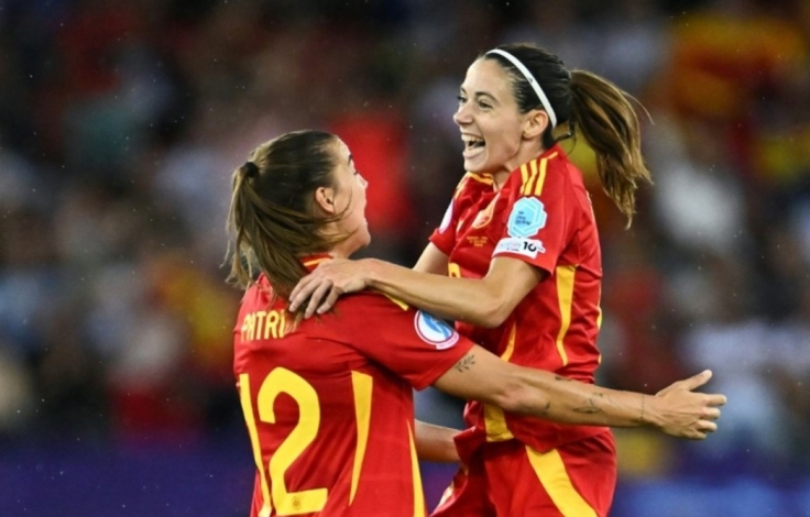 spainfveurowomen2025