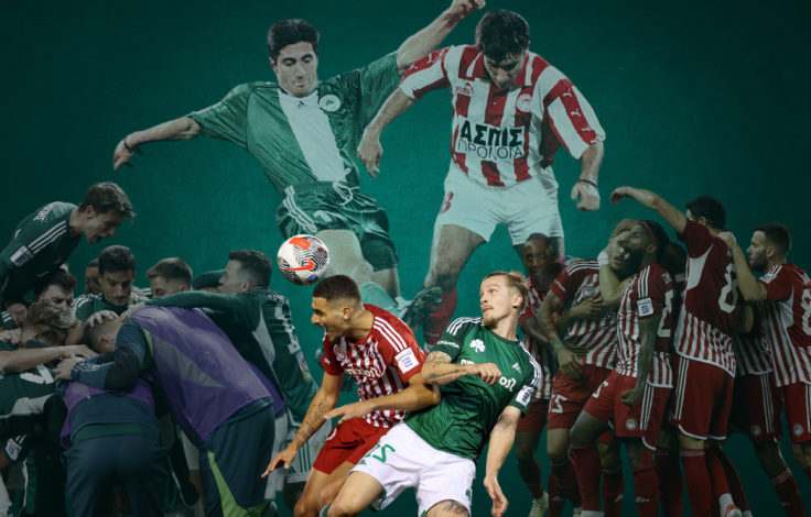 olympiacos-panathinaikos