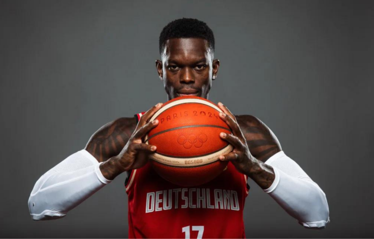 schredergermanybasketballolympics2024