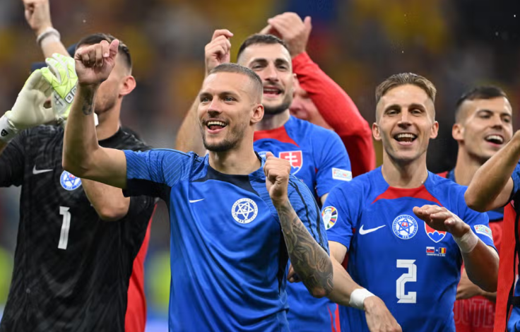 slovakianationalteameuro2024