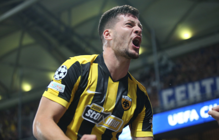 championsleague-jovic