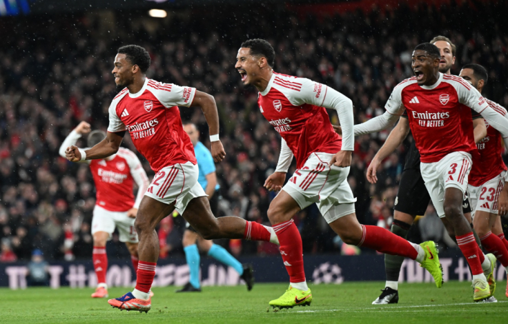 arsenalteampremierleague