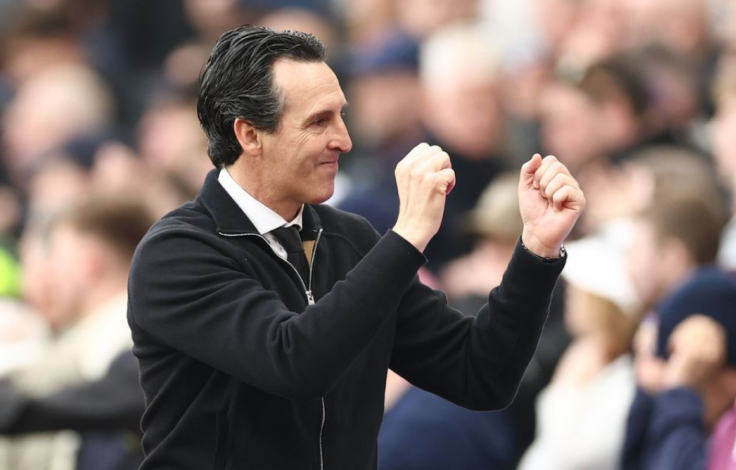 unai_emery