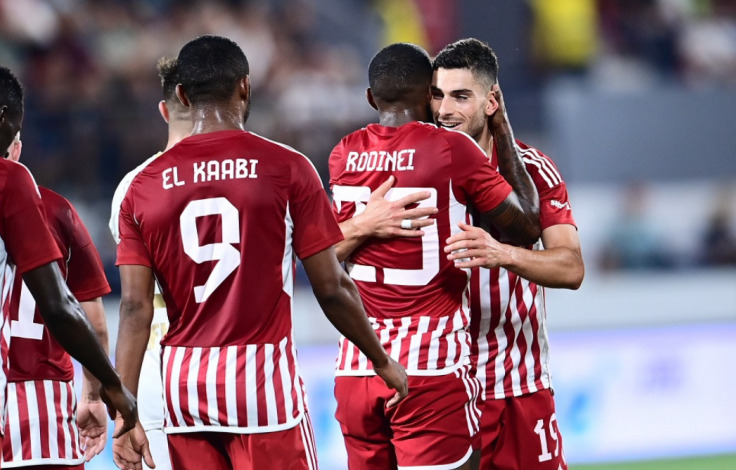 olympiacoseuropaleague