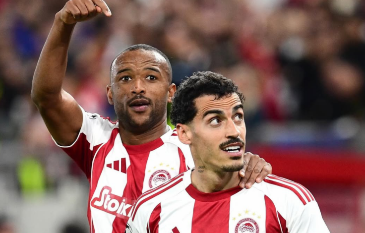 olympiakossuperleague