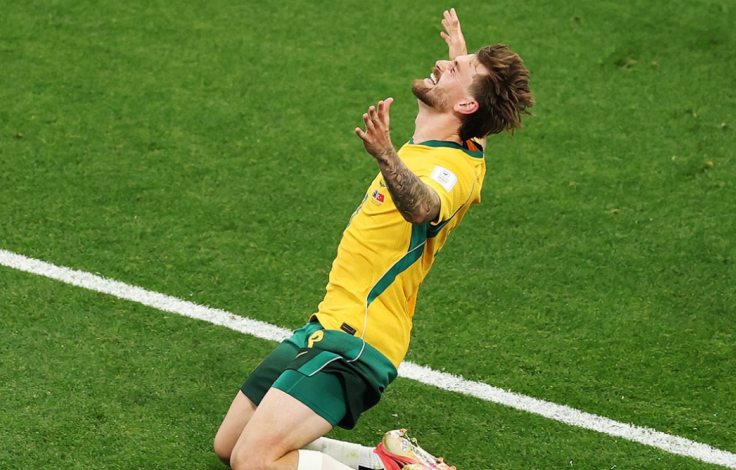socceroos