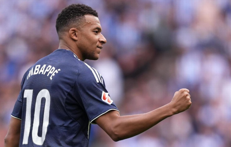 realmadridkylianmbappe