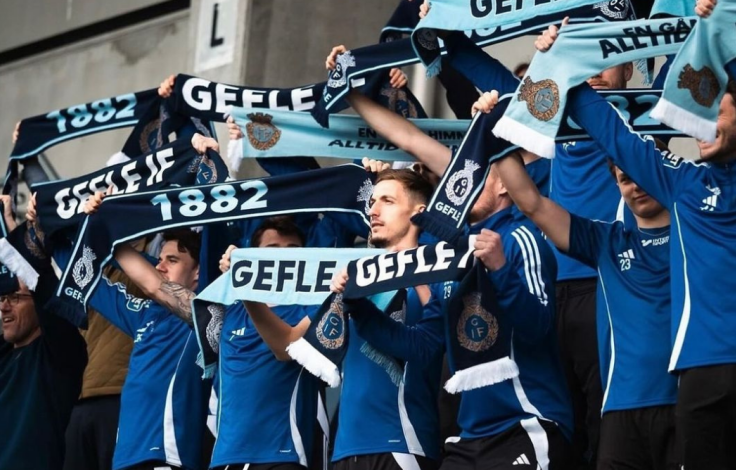 gefle