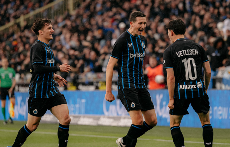clubbrugge