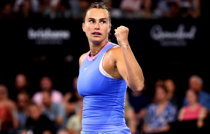 sabalenka