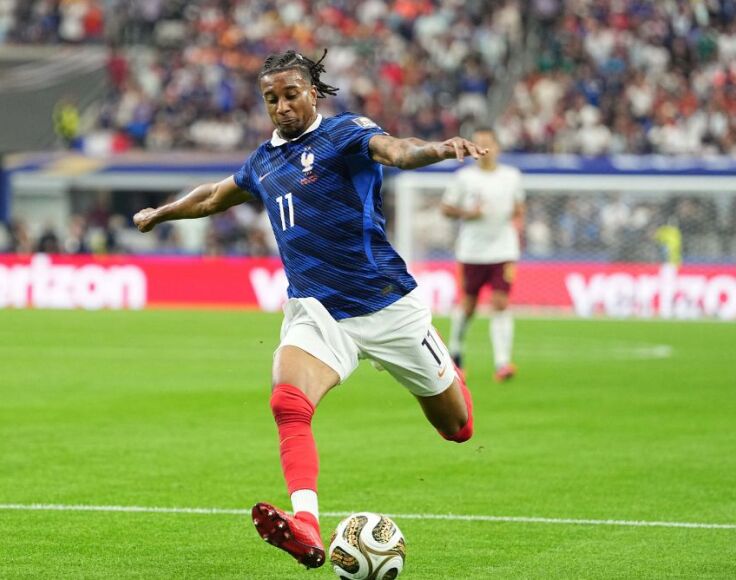 france-michael-olise