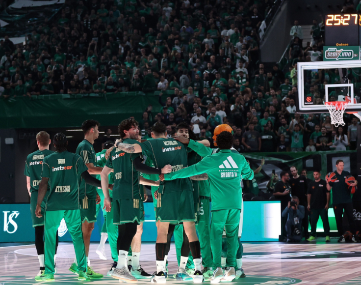 panathinaikoseuroleagueteam