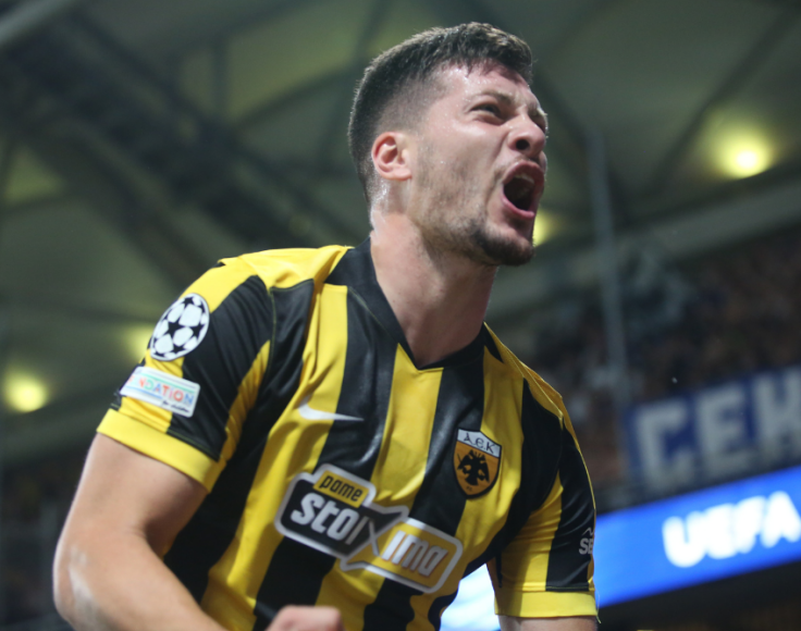 championsleague-jovic