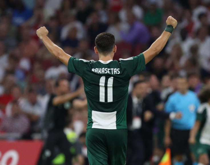 mpakasetaspanathinaikos