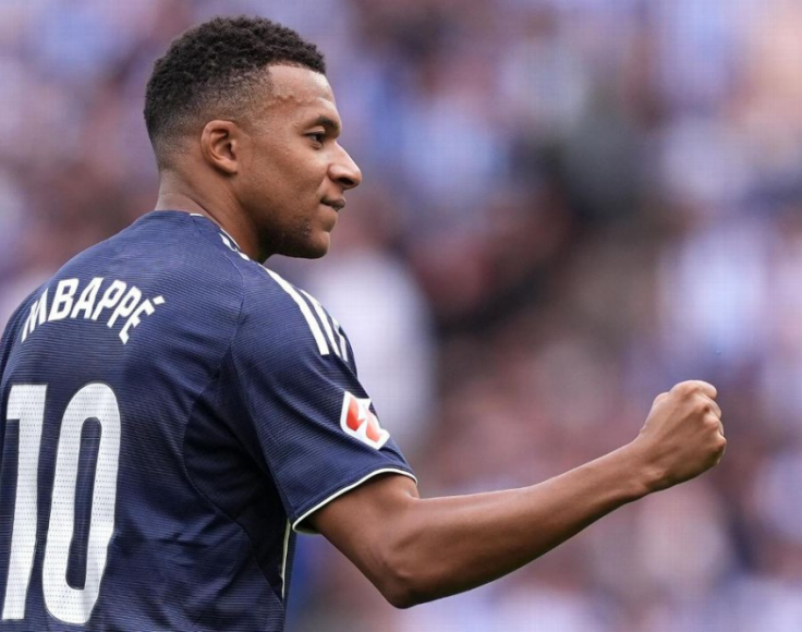 realmadridkylianmbappe