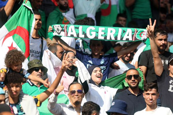 algiers